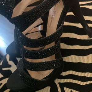 Platform High Heels